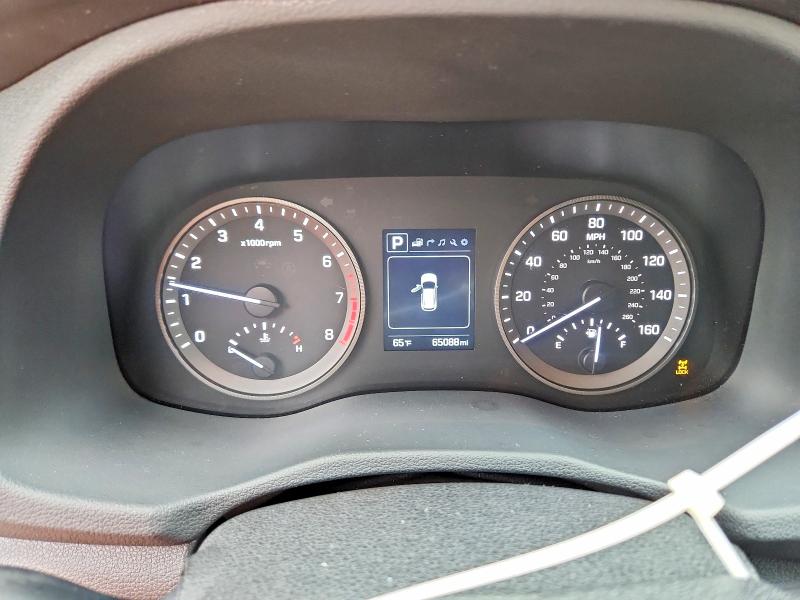 2018 Hyundai Tucson მანქანა იყიდება აუქციონზე, vin: KM8J3CA48JU679326, აუქციონის ნომერი: 70423666