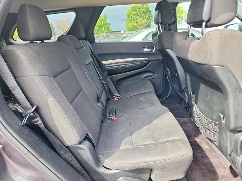 68102096 :رقم المزاد ، 1C4RDJAG5JC329662 vin ، 2018 Dodge Durango مزاد بيع