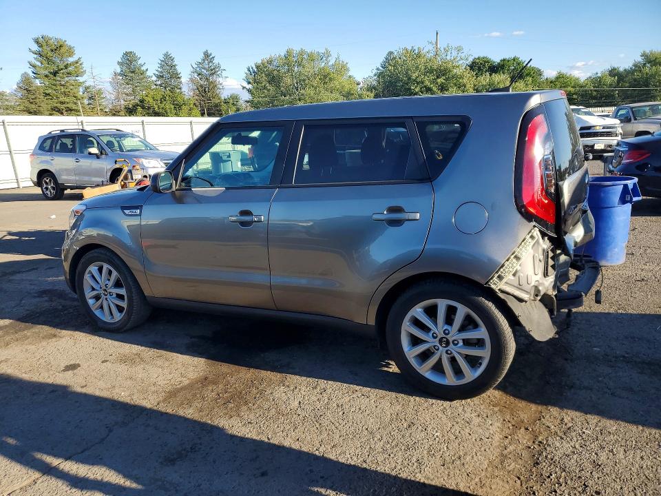 Продажа на аукционе авто 2018 Kia Soul, vin: KNDJP3A5XJ7594018, номер лота: 69704576