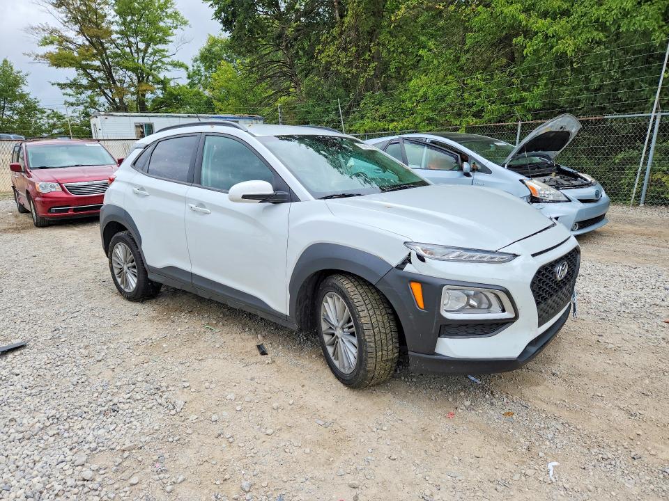 Aukcja sprzedaży 2020 Hyundai Kona, vin: KM8K2CAA7LU483037, numer aukcji: 69362336