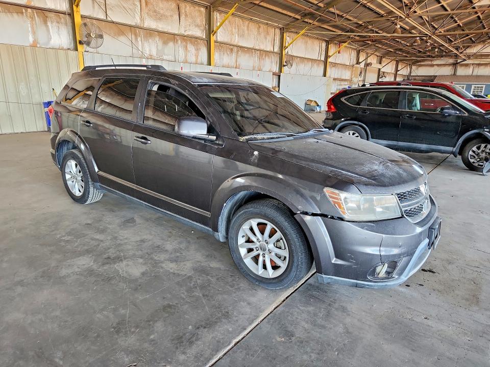 2015 Dodge Journey მანქანა იყიდება აუქციონზე, vin: 3C4PDCBG7FT604977, აუქციონის ნომერი: 67217846