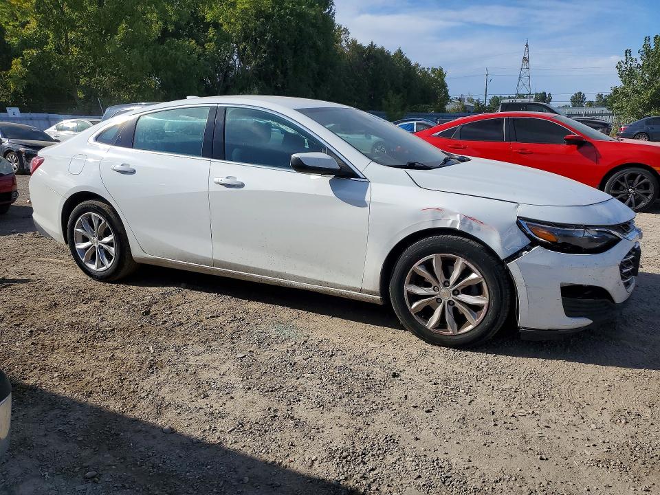 Aukcja sprzedaży 2022 Chevrolet Malibu, vin: 1G1ZD5ST5NF176099, numer aukcji: 69928276
