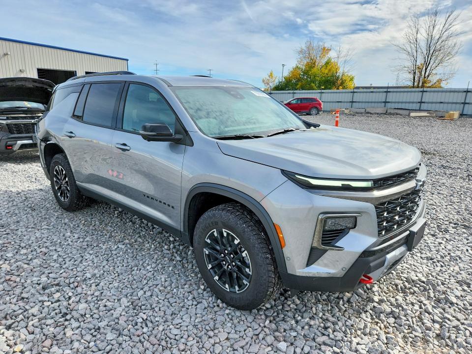 Продажа на аукционе авто 2026 Chevrolet Traverse, vin: 1GNEVJKS3TJ288159, номер лота: 70979166
