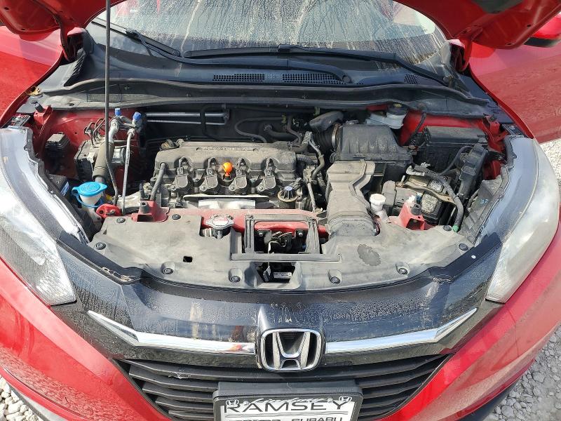 Aukcja sprzedaży 2017 Honda Hr-v, vin: 3CZRU6H38HM705029, numer aukcji: 69457316