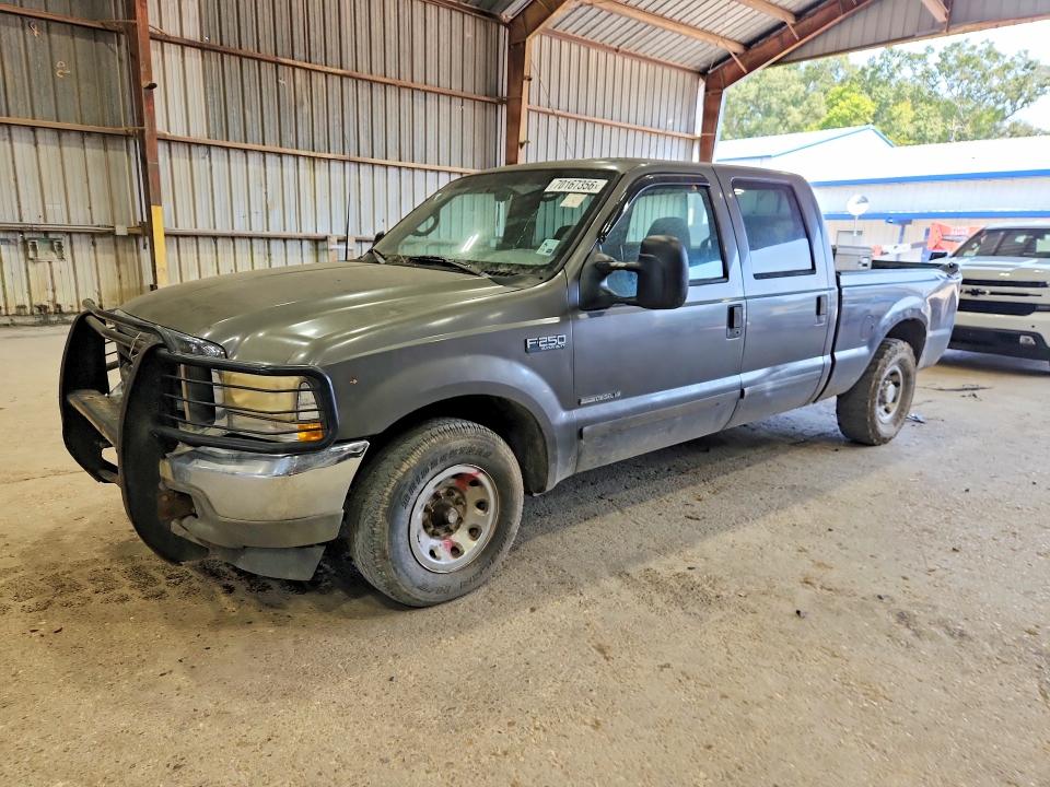 Auction sale of the 2002 Ford F250, vin: 1FTNW20F72EB67868, lot number: 70167356