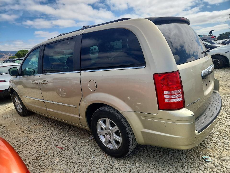 Aukcja sprzedaży 2010 Chrysler Town & Country, vin: 2A4RR5D12AR281667, numer aukcji: 69625296