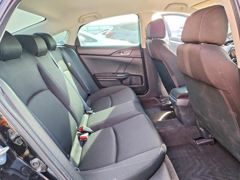 69230306 :رقم المزاد ، 2HGFC2F57GH523183 vin ، 2016 Honda Civic مزاد بيع