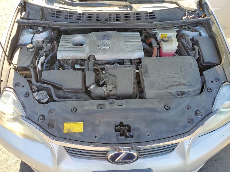 2011 Lexus Ct მანქანა იყიდება აუქციონზე, vin: JTHKD5BH3B2038888, აუქციონის ნომერი: 69982796