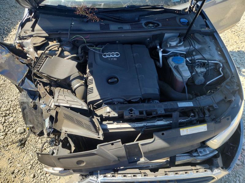 70176876 :رقم المزاد ، WAUAFAFLXFN002017 vin ، 2015 Audi A4 مزاد بيع