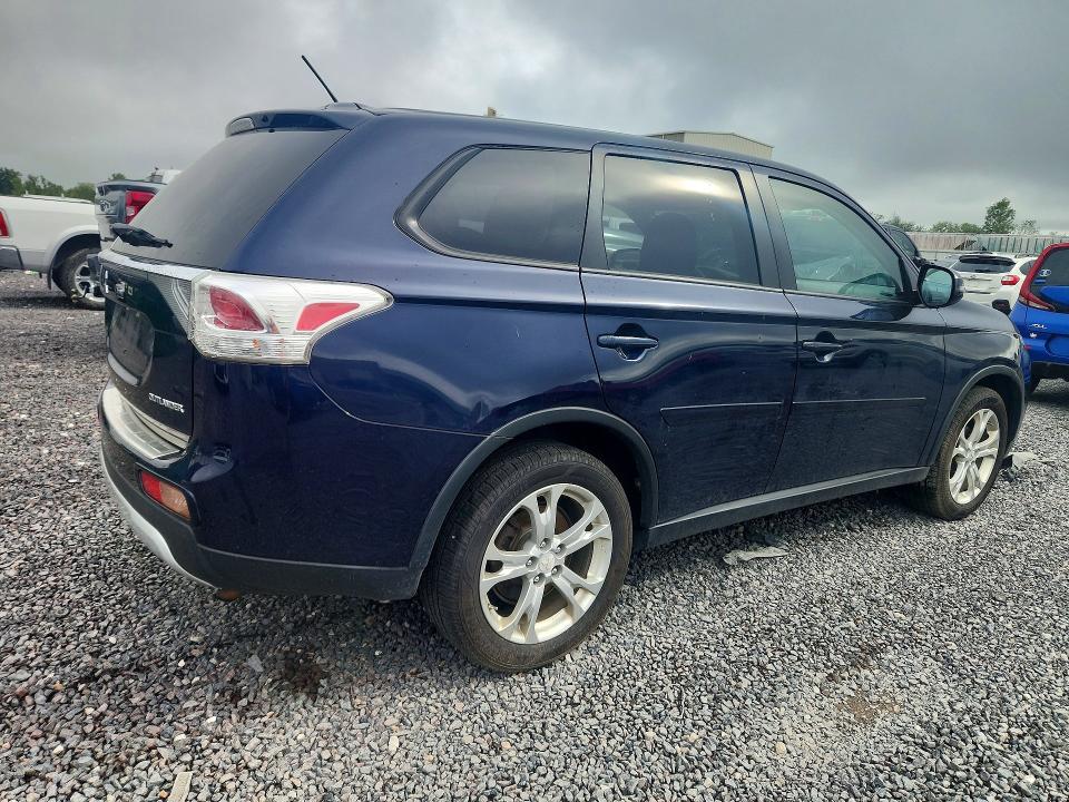Продаж на аукціоні авто 2015 Mitsubishi Outlander, vin: JA4AZ3A30FZ010501, номер лоту: 69513466