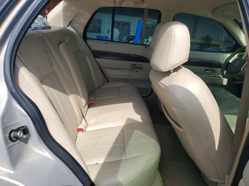 70801636 :رقم المزاد ، 2MEFM75V87X637515 vin ، 2007 Mercury Grand Marquis مزاد بيع
