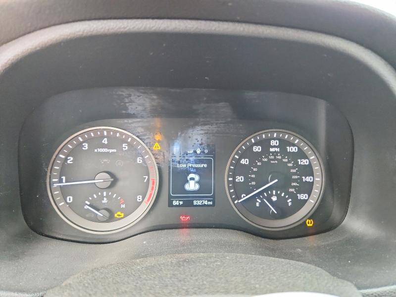 Aukcja sprzedaży 2018 Hyundai Tucson, vin: KM8J33A49JU617238, numer aukcji: 68734596