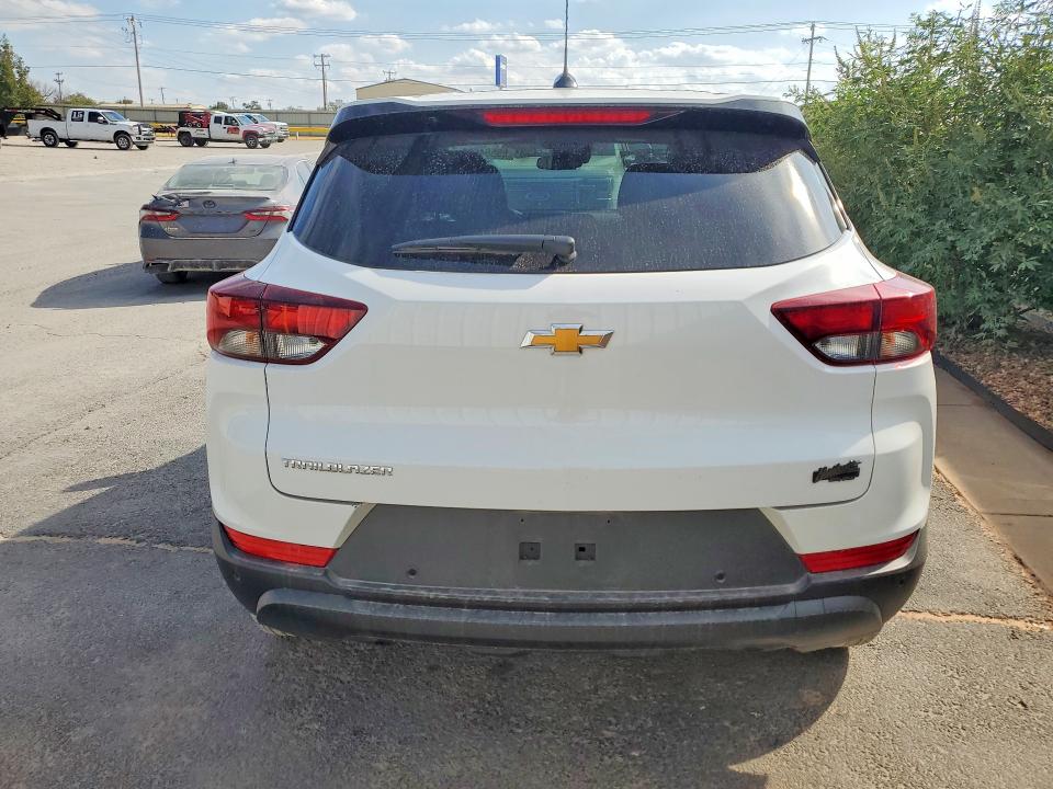 Aukcja sprzedaży 2026 Chevrolet Trailblazer, vin: KL79MMSL9TB195659, numer aukcji: 69584696
