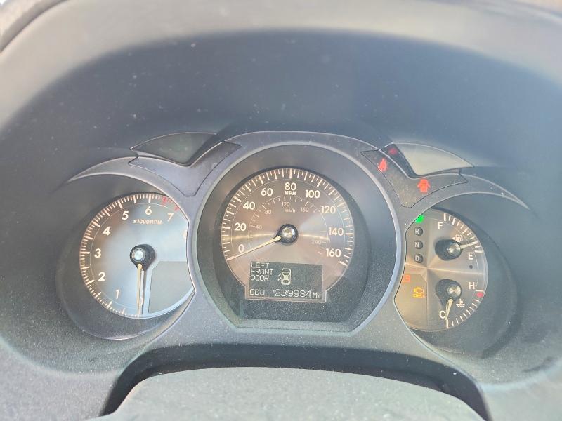 Продажа на аукционе авто 2006 Lexus Gs, vin: JTHBH96S865036947, номер лота: 67437186