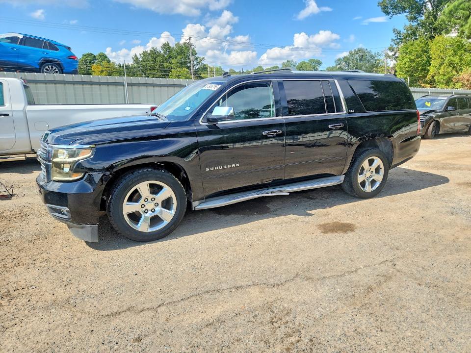 Aukcja sprzedaży 2015 Chevrolet Suburban, vin: 1GNSCKKC9FR263117, numer aukcji: 67906256