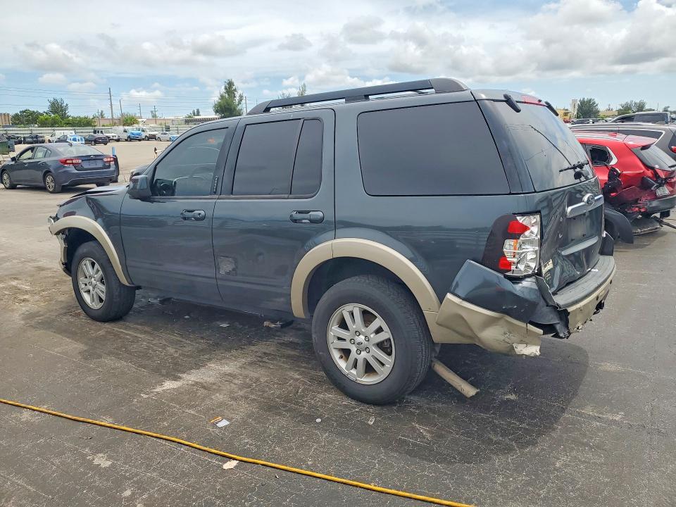 2010 Ford Explorer მანქანა იყიდება აუქციონზე, vin: 1FMEU7EE1AUB12920, აუქციონის ნომერი: 68355406