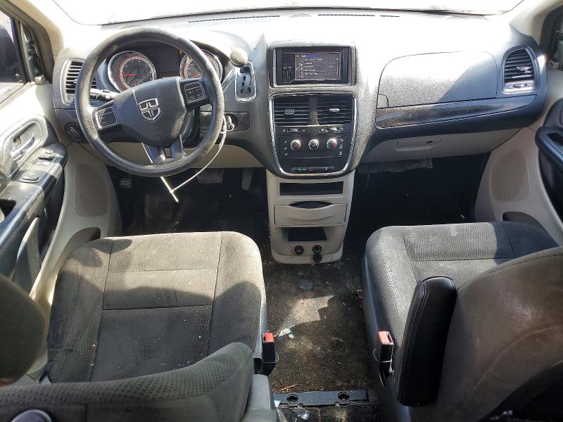 Продажа на аукционе авто 2016 Dodge Grand Caravan, vin: 2C4RDGBG3GR181951, номер лота: 68562586