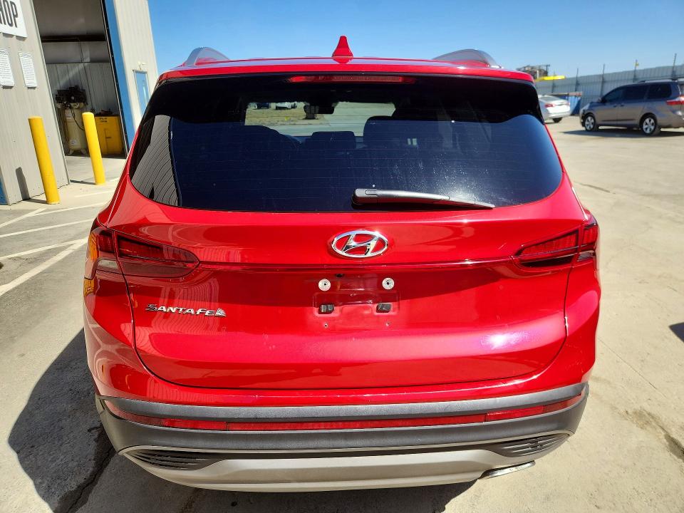 2023 Hyundai Santa Fe მანქანა იყიდება აუქციონზე, vin: 5NMS24AJXPH539009, აუქციონის ნომერი: 69247276