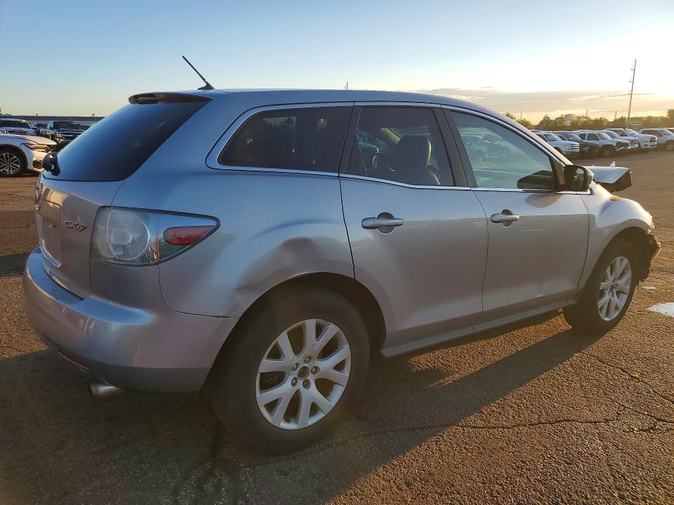 2008 Mazda Cx-7 მანქანა იყიდება აუქციონზე, vin: JM3ER293680179426, აუქციონის ნომერი: 67221076