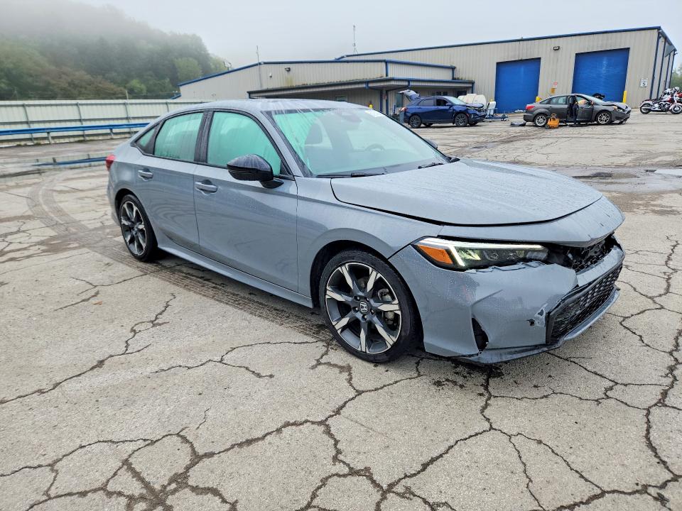 Aukcja sprzedaży 2025 Honda Civic, vin: 2HGFE4F85SH314579, numer aukcji: 67974276
