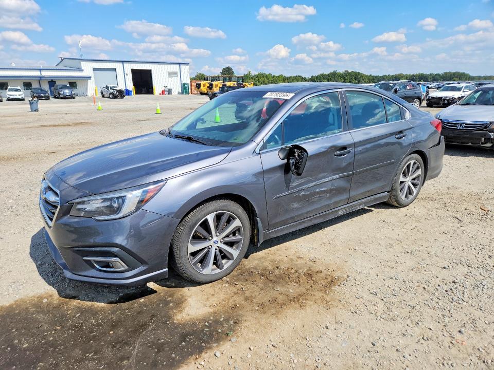 Продажа на аукционе авто 2018 Subaru Legacy, vin: 4S3BNEN63J3039329, номер лота: 70783396