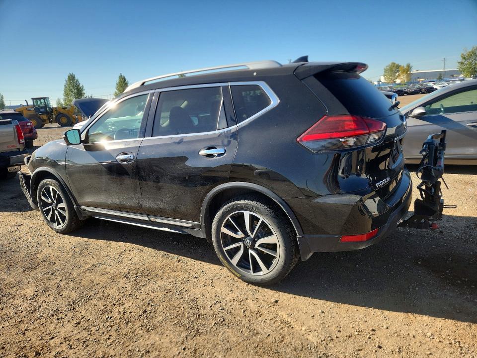Продажа на аукционе авто 2017 Nissan Rogue, vin: 5N1AT2MV8HC801956, номер лота: 69718796