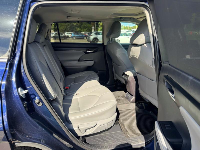 Продаж на аукціоні авто 2021 Toyota Highlander, vin: 5TDGZRBH6MS553797, номер лоту: 70494586