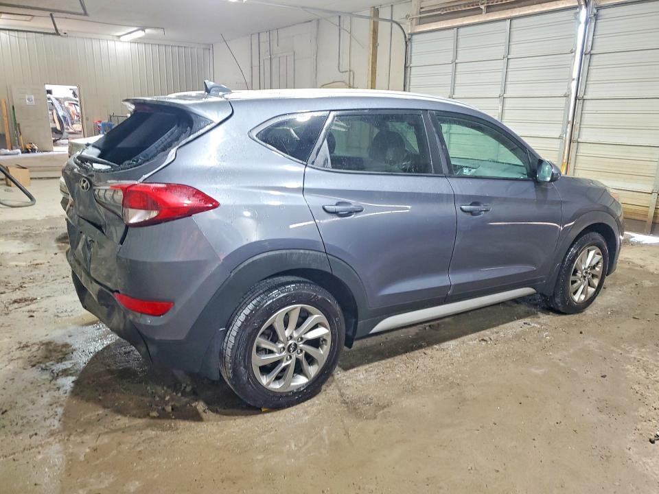 2018 Hyundai Tucson მანქანა იყიდება აუქციონზე, vin: KM8J33A40JU801032, აუქციონის ნომერი: 67884286