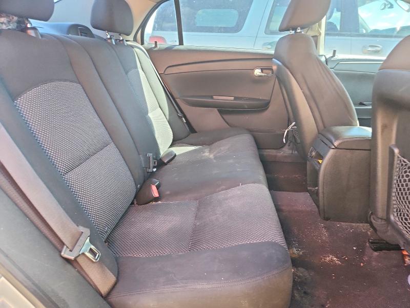 68973656 :رقم المزاد ، 1G1ZC5EB1AF145593 vin ، 2010 Chevrolet Malibu مزاد بيع