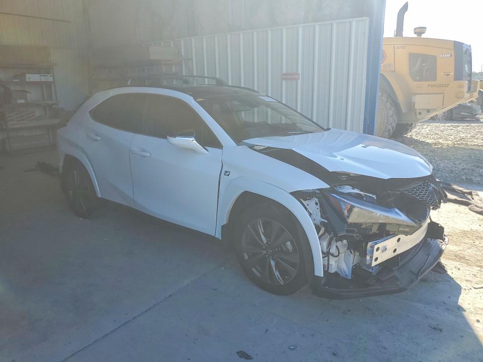 70651166 :رقم المزاد ، JTHR6JBH0R2192812 vin ، 2024 Lexus Ux 250h مزاد بيع