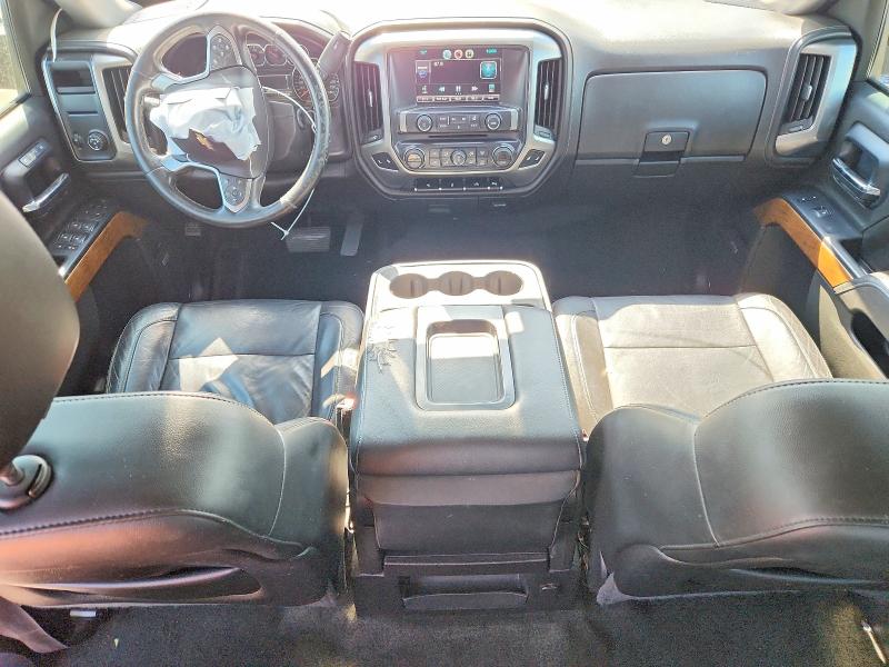 69769946 :رقم المزاد ، 3GCPCSEC0EG407954 vin ، 2014 Chevrolet Silverado مزاد بيع