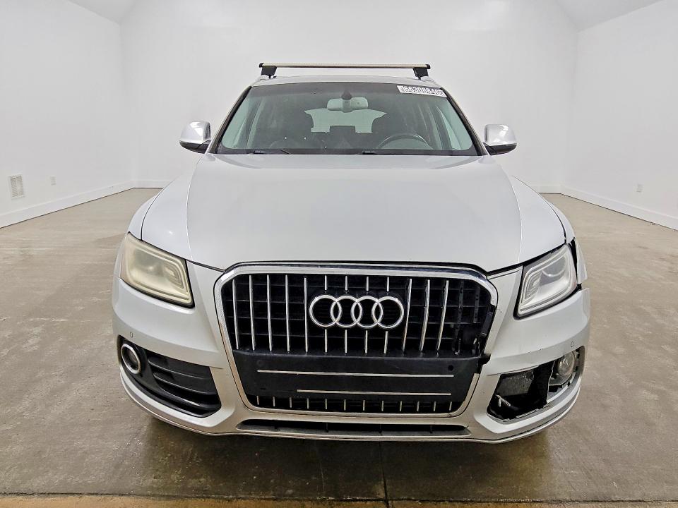 Aukcja sprzedaży 2014 Audi Q5, vin: WA1LFAFP5EA062043, numer aukcji: 66308846