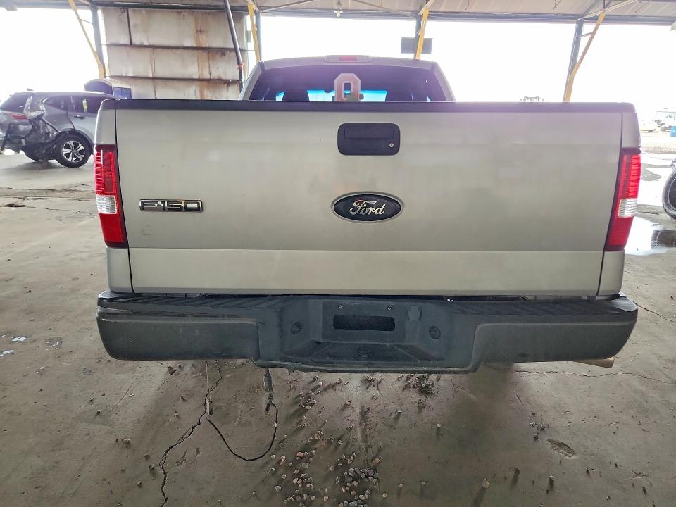 Продаж на аукціоні авто 2007 Ford F150, vin: 1FTRF12247KC86900, номер лоту: 70372806
