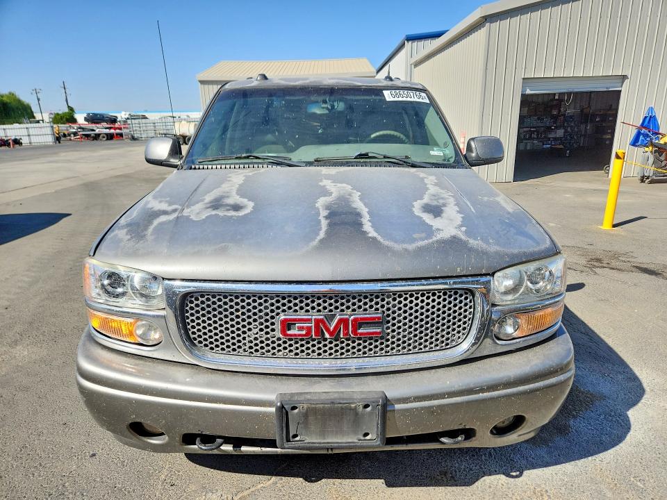2005 Gmc Yukon Xl მანქანა იყიდება აუქციონზე, vin: 1GKFK66U85J174423, აუქციონის ნომერი: 68650766