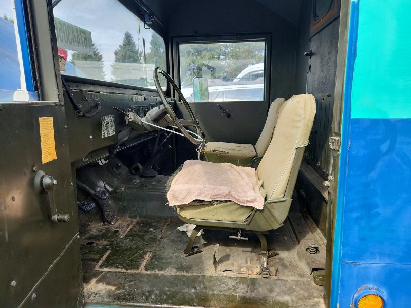 Продаж на аукціоні авто 1968 Jeep Ambulance, vin: 0Z165M20190, номер лоту: 67443056