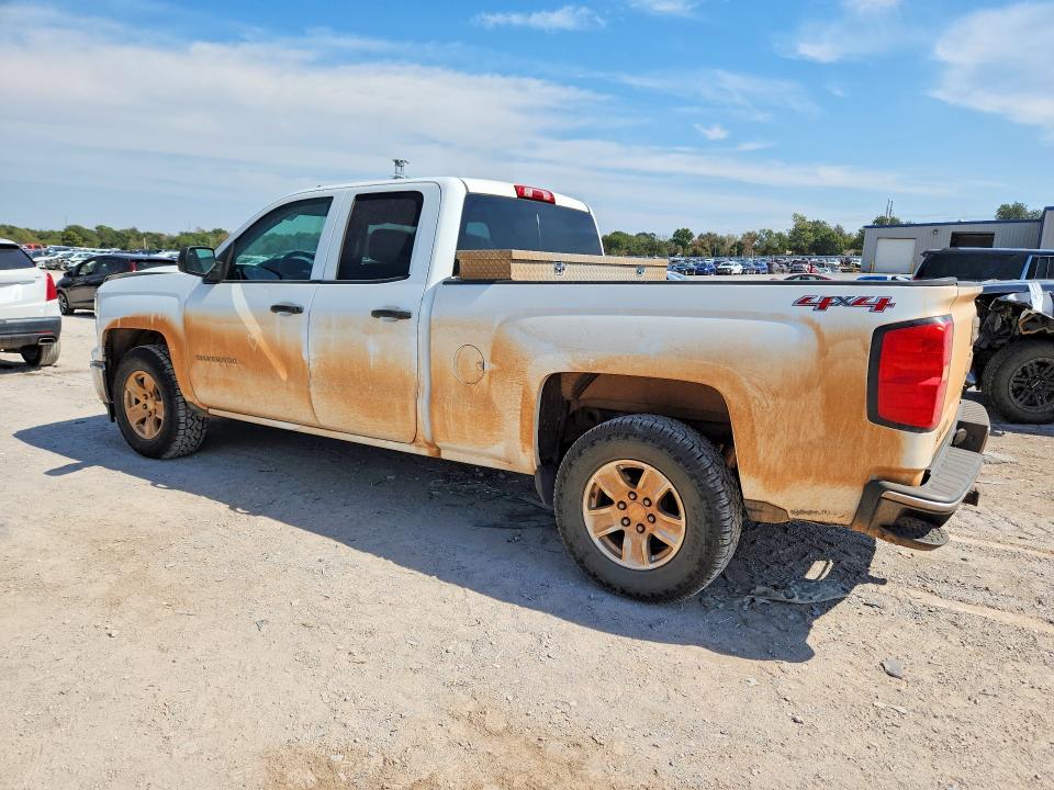 70245016 :رقم المزاد ، 1GCVKREC4EZ329455 vin ، 2014 Chevrolet Silverado مزاد بيع