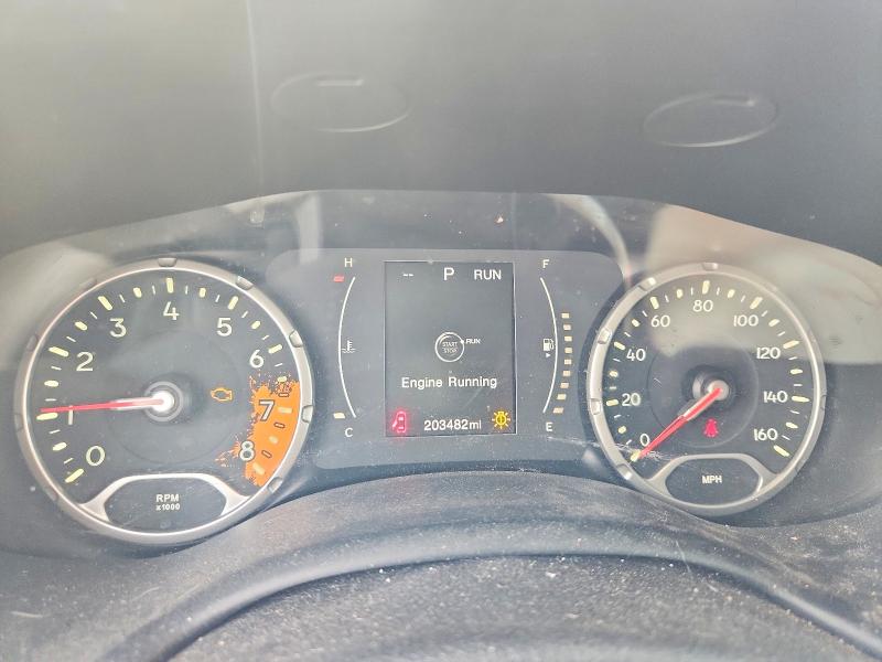 Продажа на аукционе авто 2015 Jeep Renegade, vin: ZACCJBBT8FPB84863, номер лота: 69244076