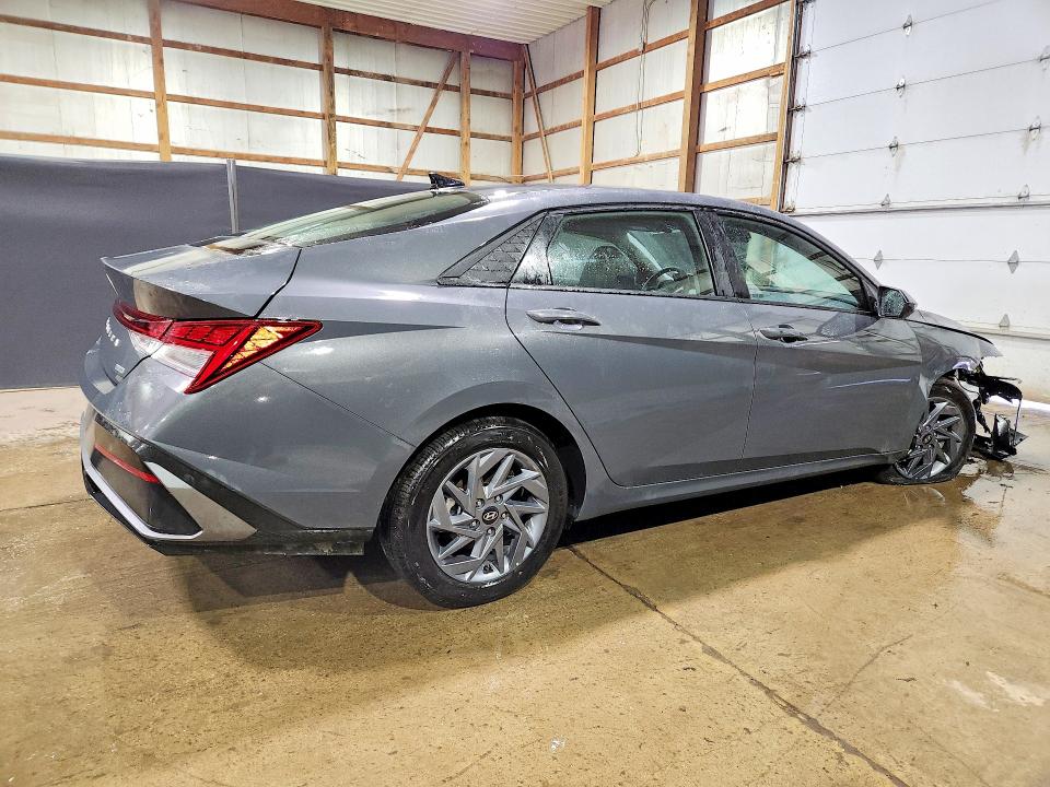Продажа на аукционе авто 2026 Hyundai Elantra Hybrid, vin: KMHLM4DJ5TU210825, номер лота: 70416336