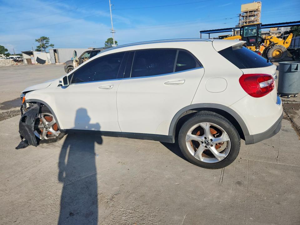 66829436 :رقم المزاد ، WDCTG4EB4KJ550688 vin ، 2019 Mercedes-benz Gla مزاد بيع