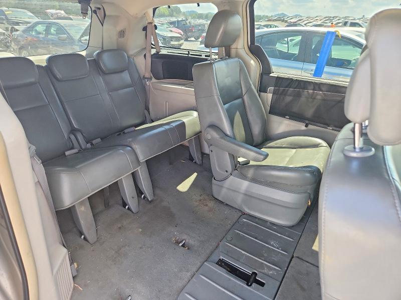 Продажа на аукционе авто 2010 Volkswagen Routan, vin: 2V4RW3D11AR354018, номер лота: 68517766
