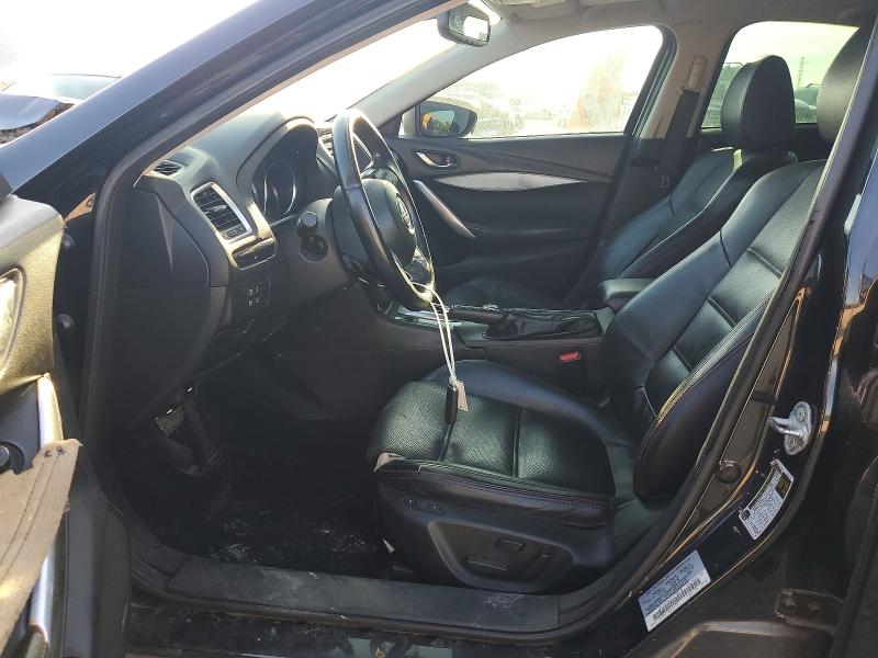 Продажа на аукционе авто 2014 Mazda 6, vin: JM1GJ1W63E1117716, номер лота: 68251226