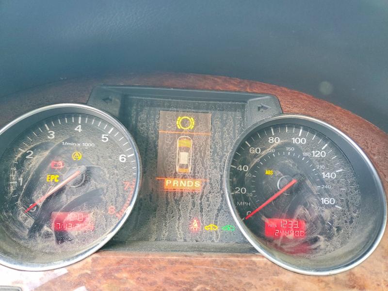 Aukcja sprzedaży 2006 Audi A8, vin: WAULL44E76N013984, numer aukcji: 65757576