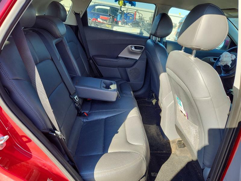 68106506 :رقم المزاد ، KNDCB3LC5H5044539 vin ، 2017 Kia Niro مزاد بيع