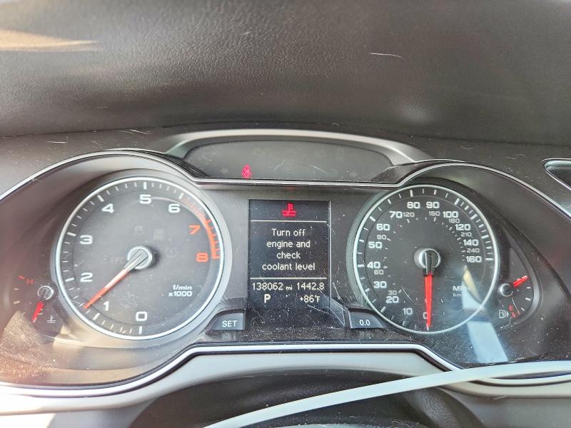 Aukcja sprzedaży 2013 Audi A4, vin: WAUFFAFL3DN005909, numer aukcji: 66773926