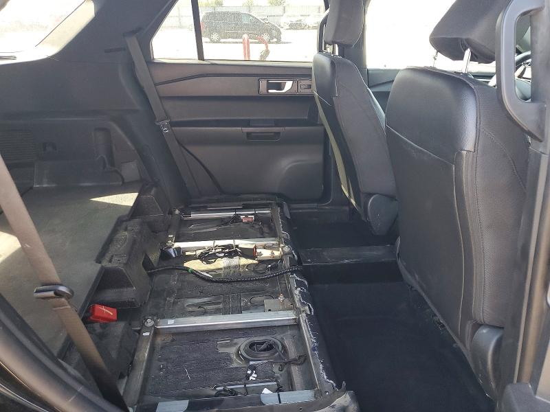 Aukcja sprzedaży 2021 Ford Explorer, vin: 1FM5K8AW4MNA07104, numer aukcji: 70329396