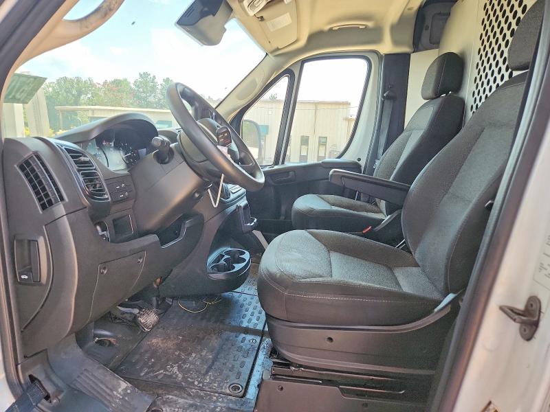 Aukcja sprzedaży 2023 Ram Promaster 2500, vin: 3C6LRVCG6PE547114, numer aukcji: 67016216