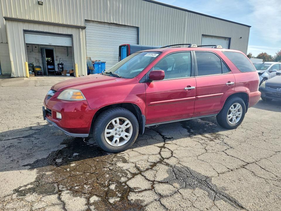Auction sale of the 2006 Acura Mdx, vin: 2HNYD18896H530683, lot number: 69938426