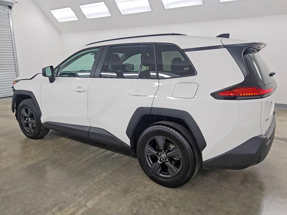 70672356 :رقم المزاد ، 2T36DRBV5TW004573 vin ، 2026 Toyota Rav4 مزاد بيع