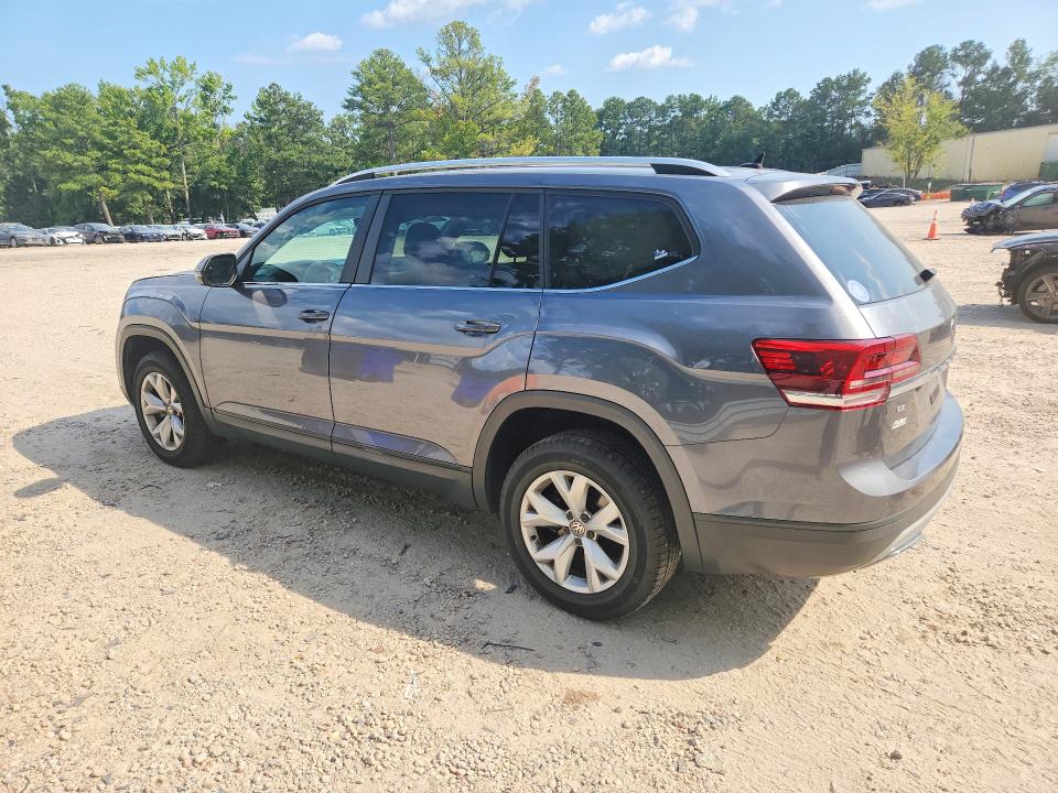 Продажа на аукционе авто 2018 Volkswagen Atlas, vin: 1V2LR2CA1JC523965, номер лота: 67533186