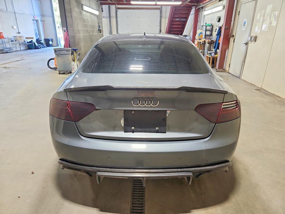 Продажа на аукционе авто 2014 Audi A5, vin: WAULFAFR1EA039458, номер лота: 67366786